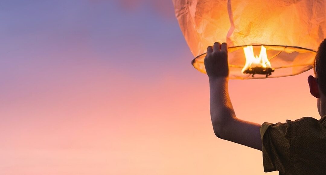 Letting Go
