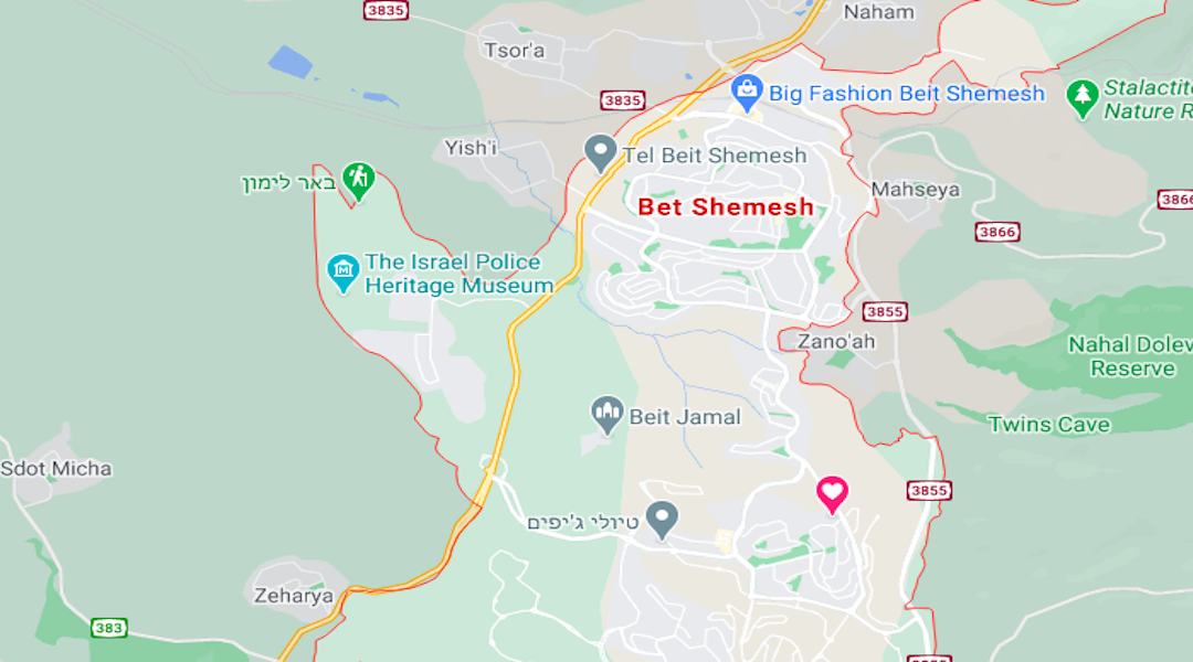 Geulah in Beit Shemesh